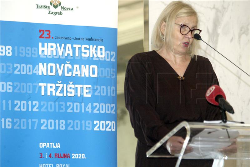 Konferencija 23. Hrvatsko novčano tržište