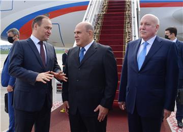 BELARUS RUSSIA DIPLOMACY