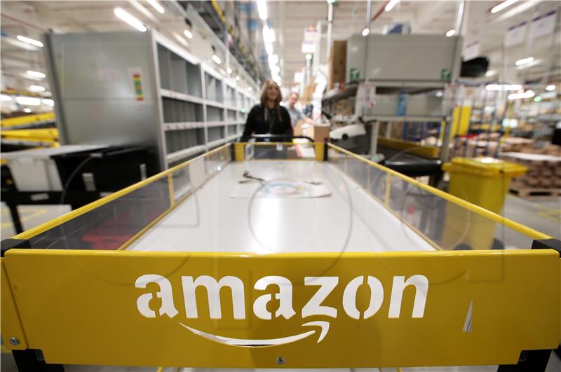 Amazon otvara dodatnih 7.000 radnih mjesta u Velikoj Britaniji