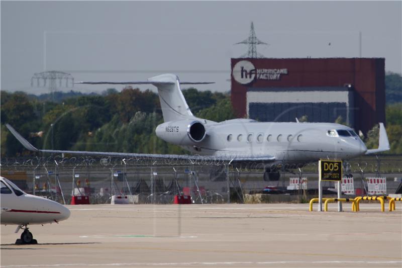 GERMANY TRANSPORT BER AIRPORT