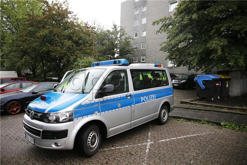 Five dead children found at home in Germany