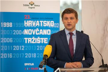 Znanstveno - stručna konferencija Hrvatsko novčano tržište