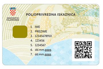 Poljoprivrednicima stižu elektroničke iskaznice za digitalno poslovanje