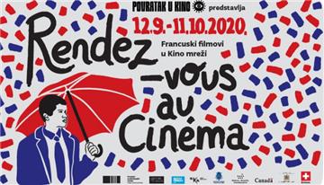 Rendez-vous au cinéma u dvadesetak nezavisnih kina diljem Hrvatske