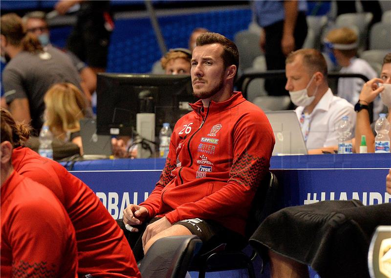 Polufinale SEHA lige, Veszprem - Meshkov