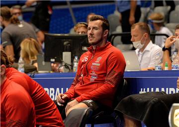 Polufinale SEHA lige, Veszprem - Meshkov