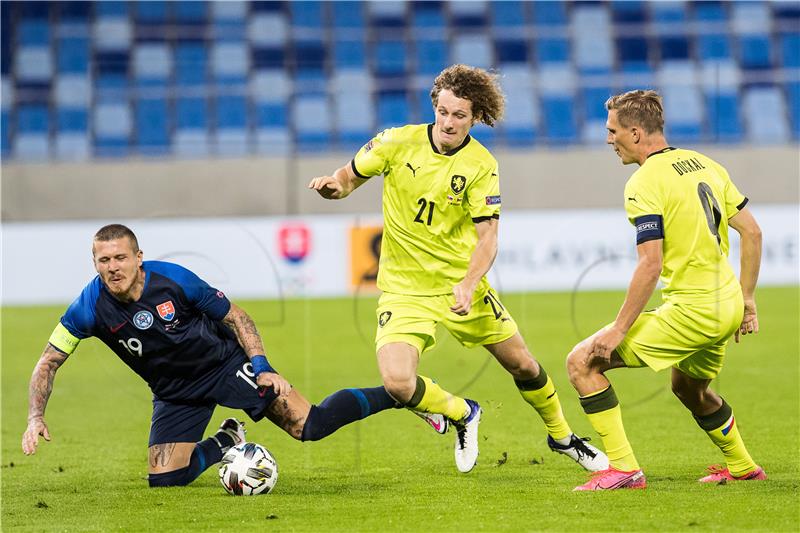 SLOVAKIA SOCCER UEFA NATIONS LEAGUE