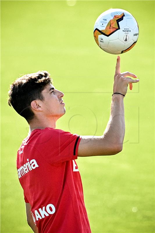 (FILE) GERMANY SOCCER KAI HAVERTZ