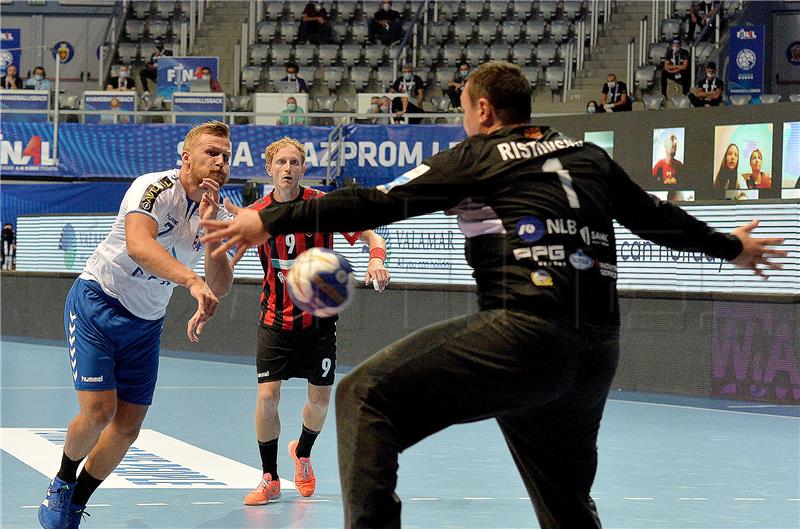 Polufinale SEHA lige, Vardar - PPD Zagreb