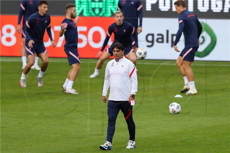 PORTUGAL SOCCER UEFA NATIONS LEAGUE