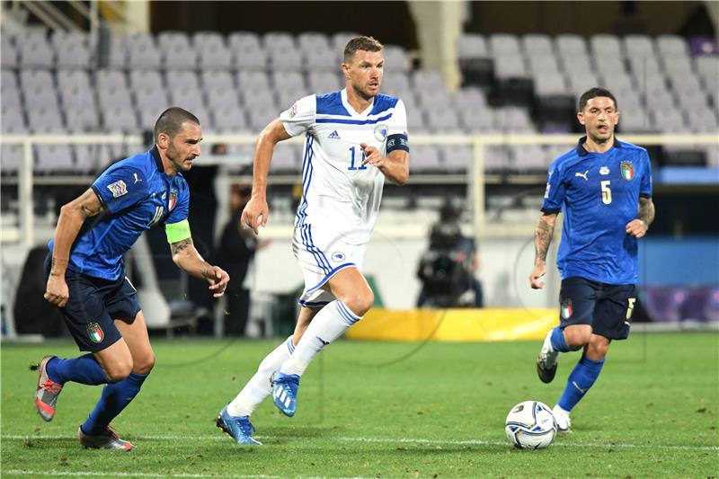 ITALY SOCCER UEFA NATIONS LEAGUE