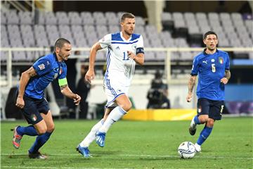 ITALY SOCCER UEFA NATIONS LEAGUE