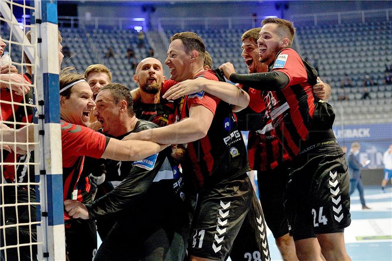 Polufinale SEHA lige, Vardar - PPD Zagreb