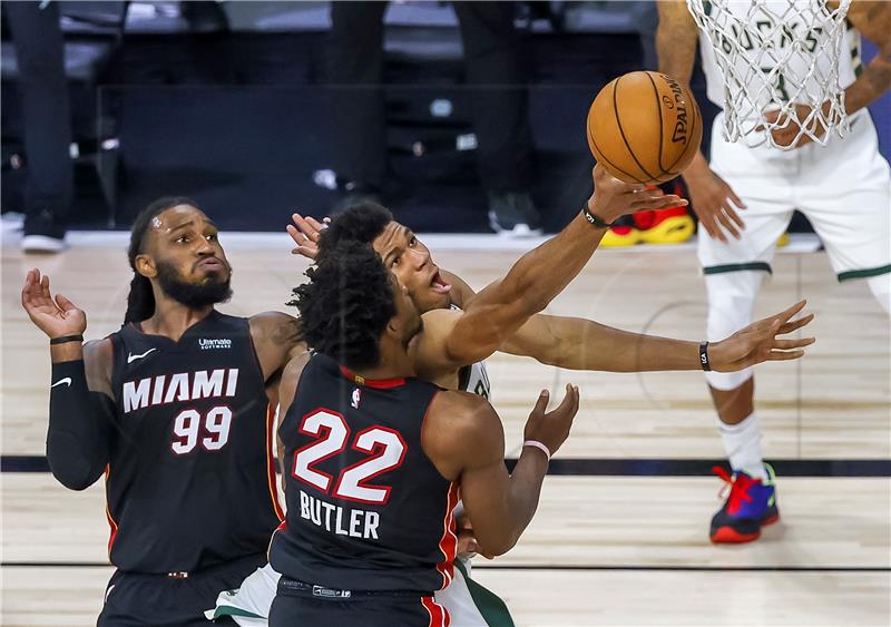 NBA: Miami vodi 3-0 