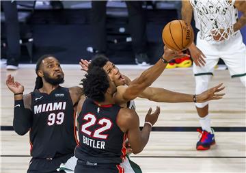 NBA: Miami vodi 3-0 