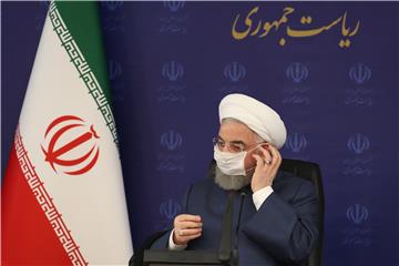 Rouhani: nijedna prijateljska zemlja nije pomogla Iranu u doba korone