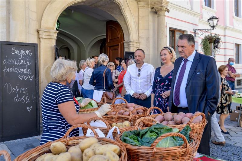 Bogatim programom i usprkos koroni obilježen Dan Varaždinske županije