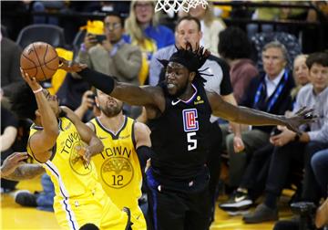 Montrezl Harrell najbolji šesti igrač NBA lige