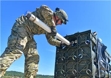 Provedena i osvježena bojeva gađanja i raketiranja iz Kiowa Warriora