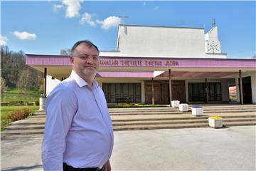 Izložba "Hrvatski sveci i blaženici u našem narodu"