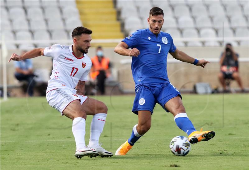 CYPRUS SOCCER UEFA NATIONS LEAGUE