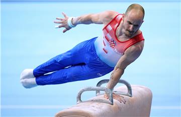 Gimnastika: Pobjeda Udea