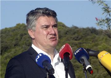 Milanovic: Protest is democracy, going to care homes is idiocy