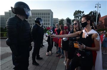 BELARUS PROTEST ELECTIONS