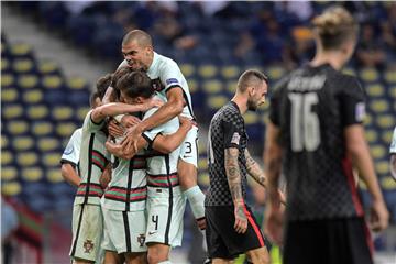 PORTUGAL SOCCER UEFA NATIONS LEAGUE