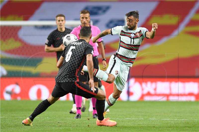 PORTUGAL SOCCER UEFA NATIONS LEAGUE