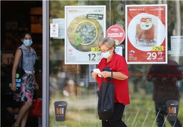 U Brodsko-posavskoj županiji 11 novooboljelih, u Požeško-slavonskoj županiji tri