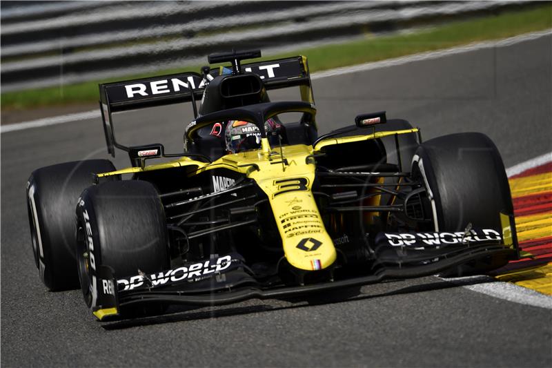 Formula 1: Renault od sljedeće godine nosi naziv Alpine