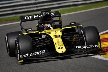 Formula 1: Renault od sljedeće godine nosi naziv Alpine