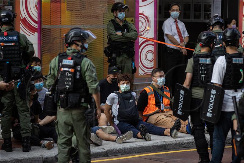 CHINA HONG KONG RALLY