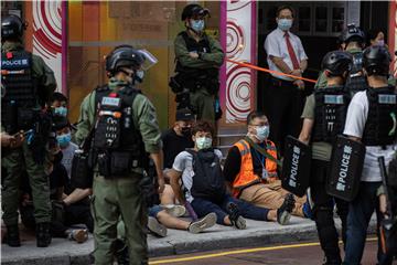 CHINA HONG KONG RALLY