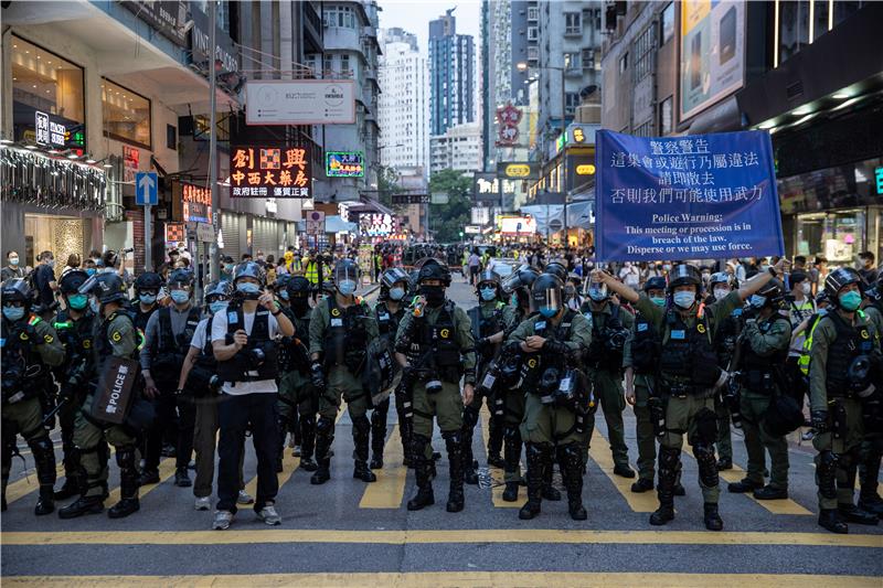 CHINA HONG KONG RALLY