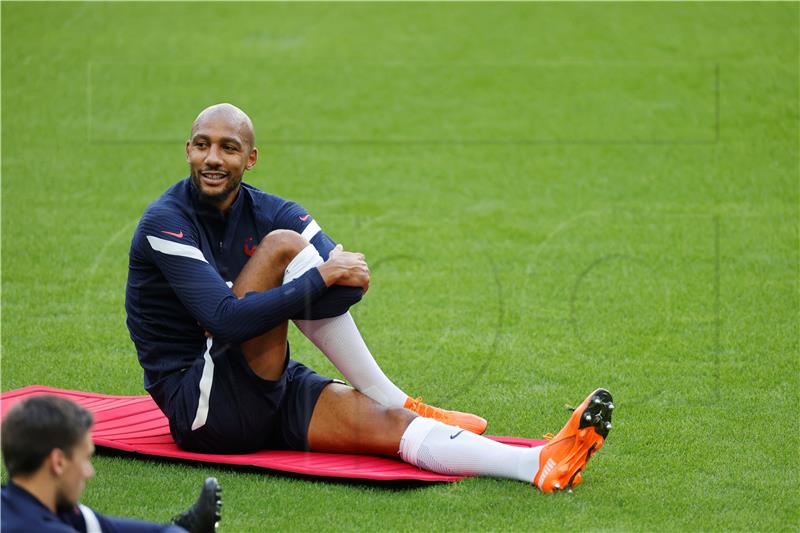 FRANCE SOCCER UEFA NATIONS LEAGUE