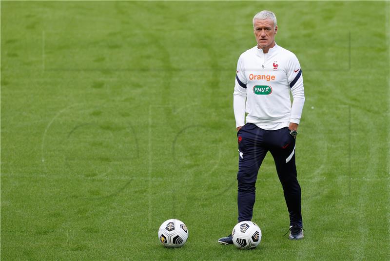 FRANCE SOCCER UEFA NATIONS LEAGUE