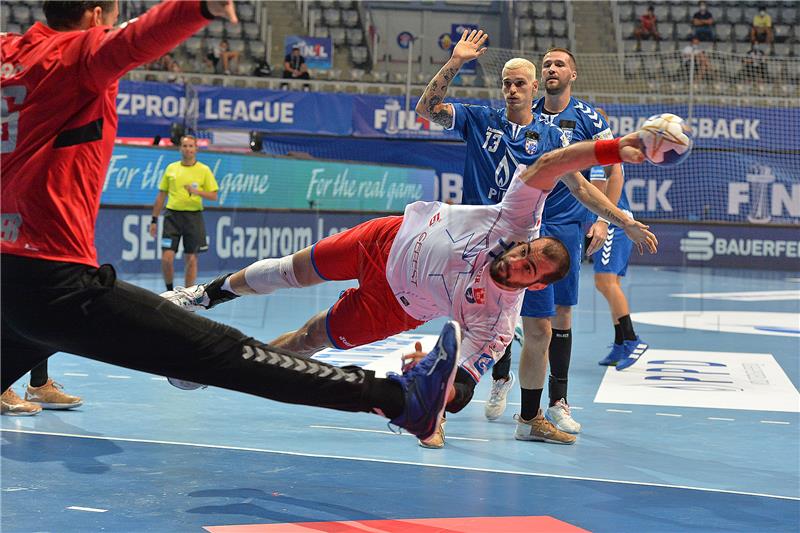 SEHA liga: PPD Zagreb - Meškov Brest