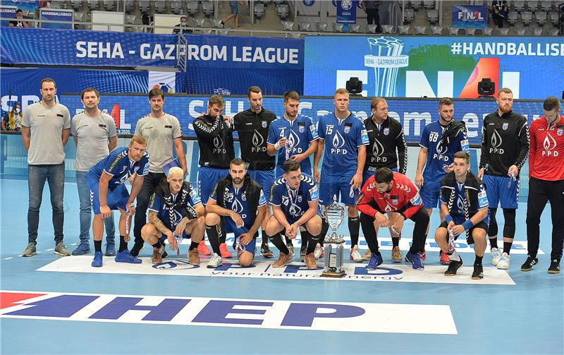 SEHA liga: PPD Zagreb - Meškov Brest