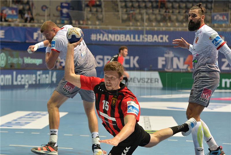 Finale SEHA lige: Veszprem - Vardar