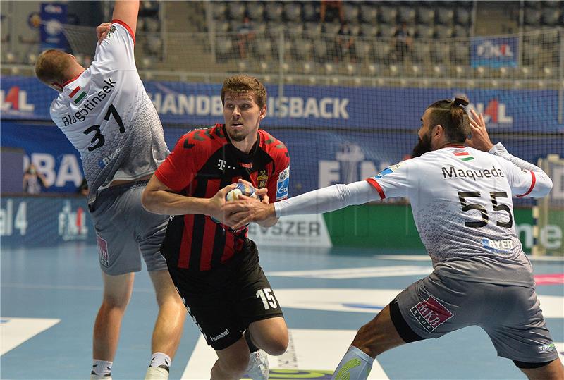 Finale SEHA lige: Veszprem - Vardar