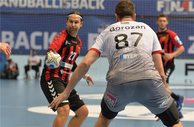 Finale SEHA lige: Veszprem - Vardar