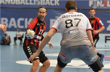 Finale SEHA lige: Veszprem - Vardar