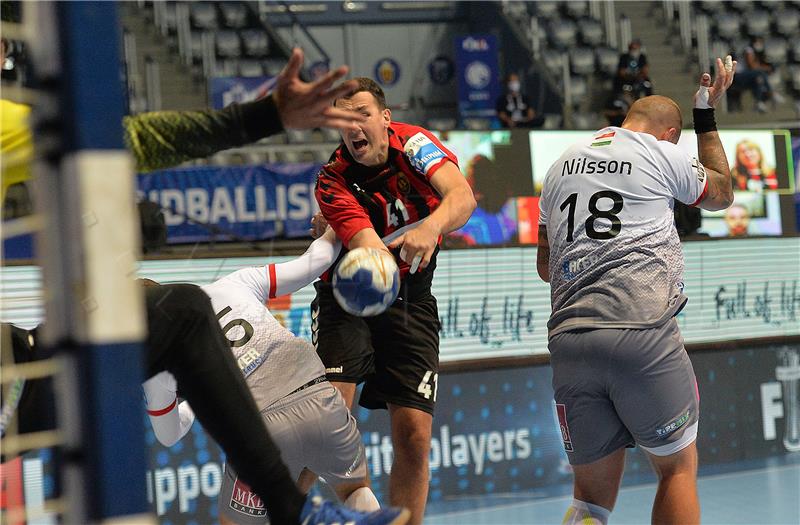 Finale SEHA lige: Veszprem - Vardar