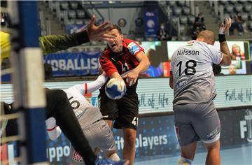 Finale SEHA lige: Veszprem - Vardar