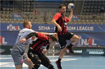 Finale SEHA lige: Veszprem - Vardar