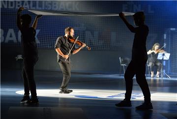 Finale SEHA lige: Veszprem - Vardar