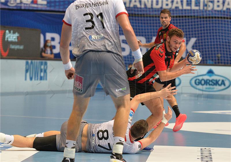 Finale SEHA lige: Veszprem - Vardar