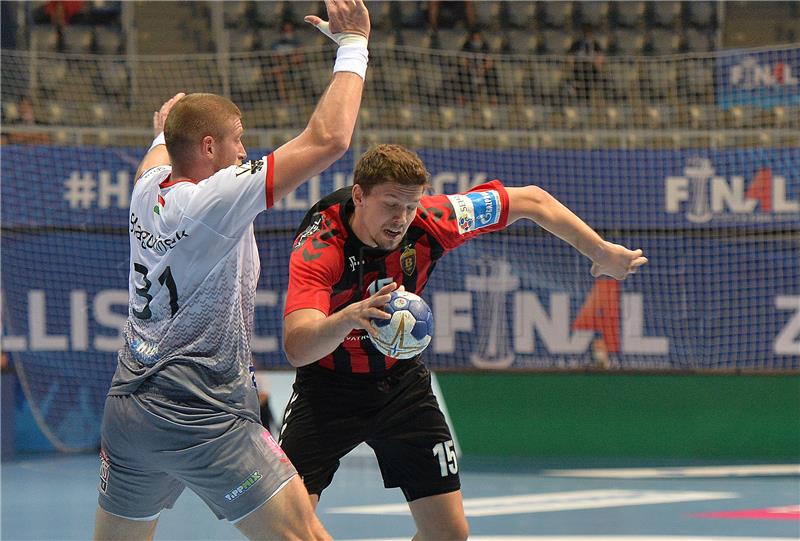 Finale SEHA lige: Veszprem - Vardar